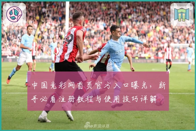 中国竞彩网首页官方入口曝光，新手必看注册教程与使用技巧详解