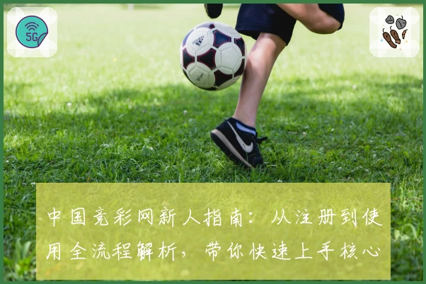 中国竞彩网新人指南：从注册到使用全流程解析，带你快速上手核心功能