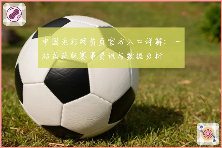 中国竞彩网首页官方入口详解：一站式获取赛事资讯与数据分析