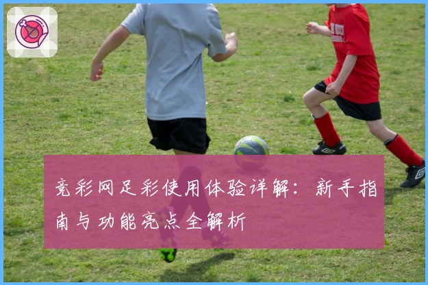 竞彩网足彩使用体验详解：新手指南与功能亮点全解析